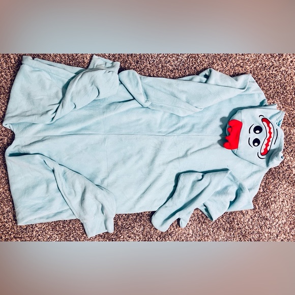 Mr. Meeseeks Onesie - Rick and Morty -  bodysuit - Picture 4 of 4
